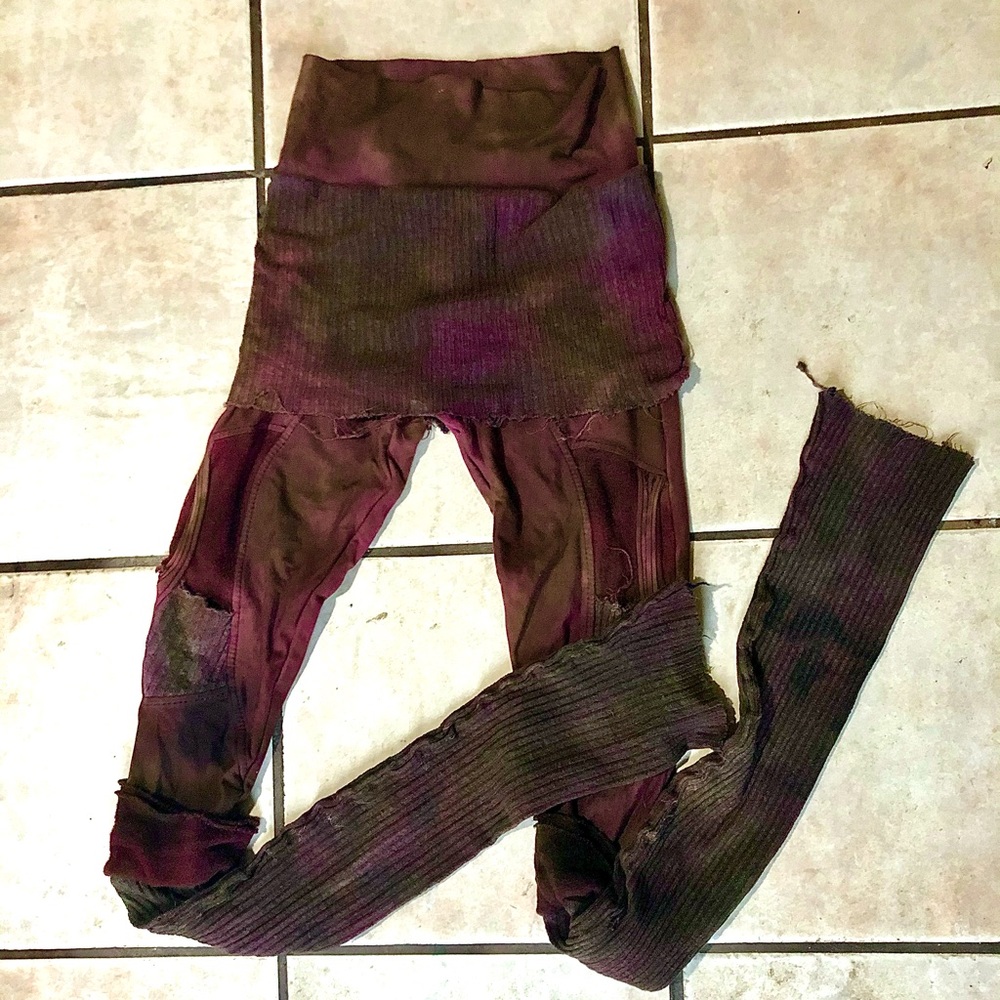 Wildhorse Apparel skirted leggings